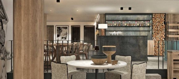 5-Zimmer Gewerbliche Immobilie in Ponte di Legno, Italy, Nr. 6678 7