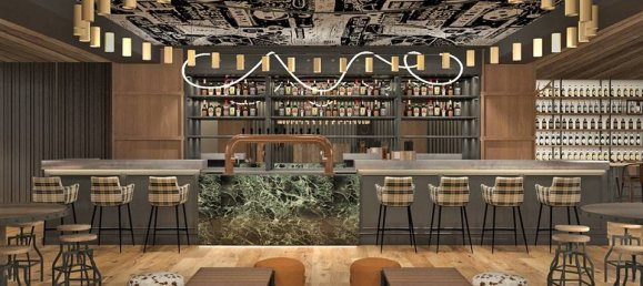 5-Zimmer Gewerbliche Immobilie in Ponte di Legno, Italy, Nr. 6678 13