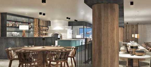 5-Zimmer Gewerbliche Immobilie in Ponte di Legno, Italy, Nr. 6678 6