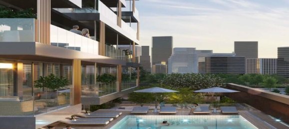 1 bedroom Apartment in Business Bay, UAE No. 54235 5