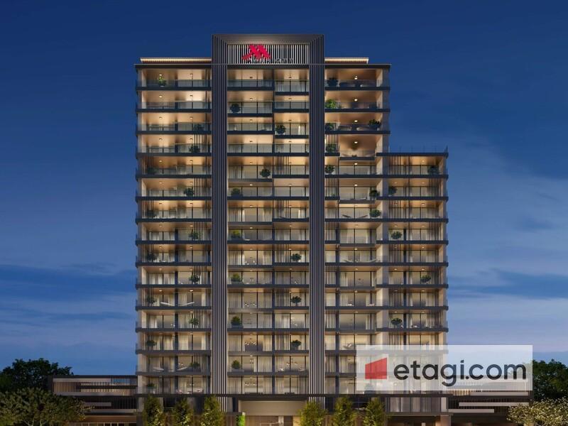 1 bedroom Apartment in Business Bay, UAE No. 54235