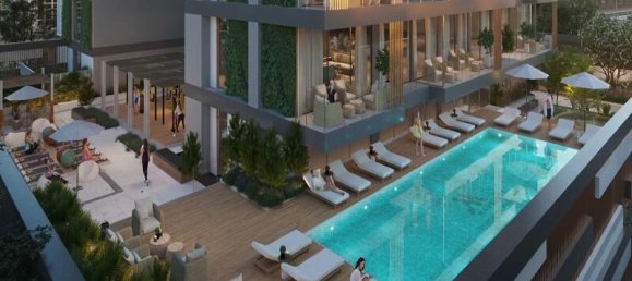 1 bedroom Apartment in Business Bay, UAE No. 54235 4