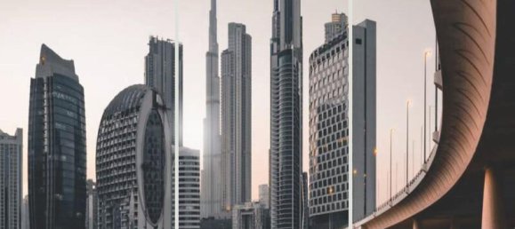 1 bedroom Apartment in Business Bay, UAE No. 54235 2