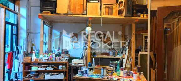 Imóvel comercial de 1 divisão em Rome, Italy N.º 113490 11