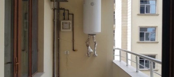 2 غرف نوم شقة في Nasimi, Azerbaijan رقم 395 17