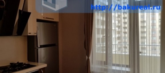 2 غرف نوم شقة في Nasimi, Azerbaijan رقم 395 3