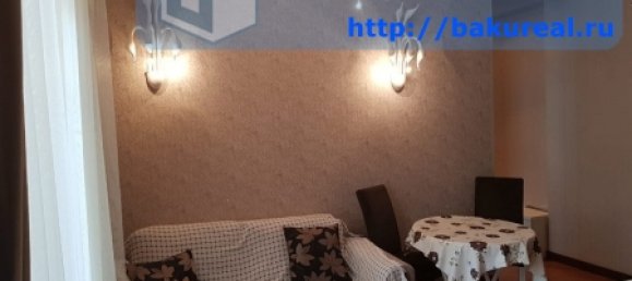 2 غرف نوم شقة في Nasimi, Azerbaijan رقم 395 7