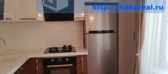 2 غرف نوم شقة في Nasimi, Azerbaijan رقم 395 2