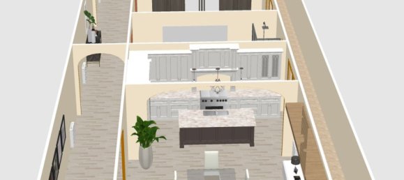 Gewerbliche Immobilie in Melissano, Italy 30m², Nr. 77234 13