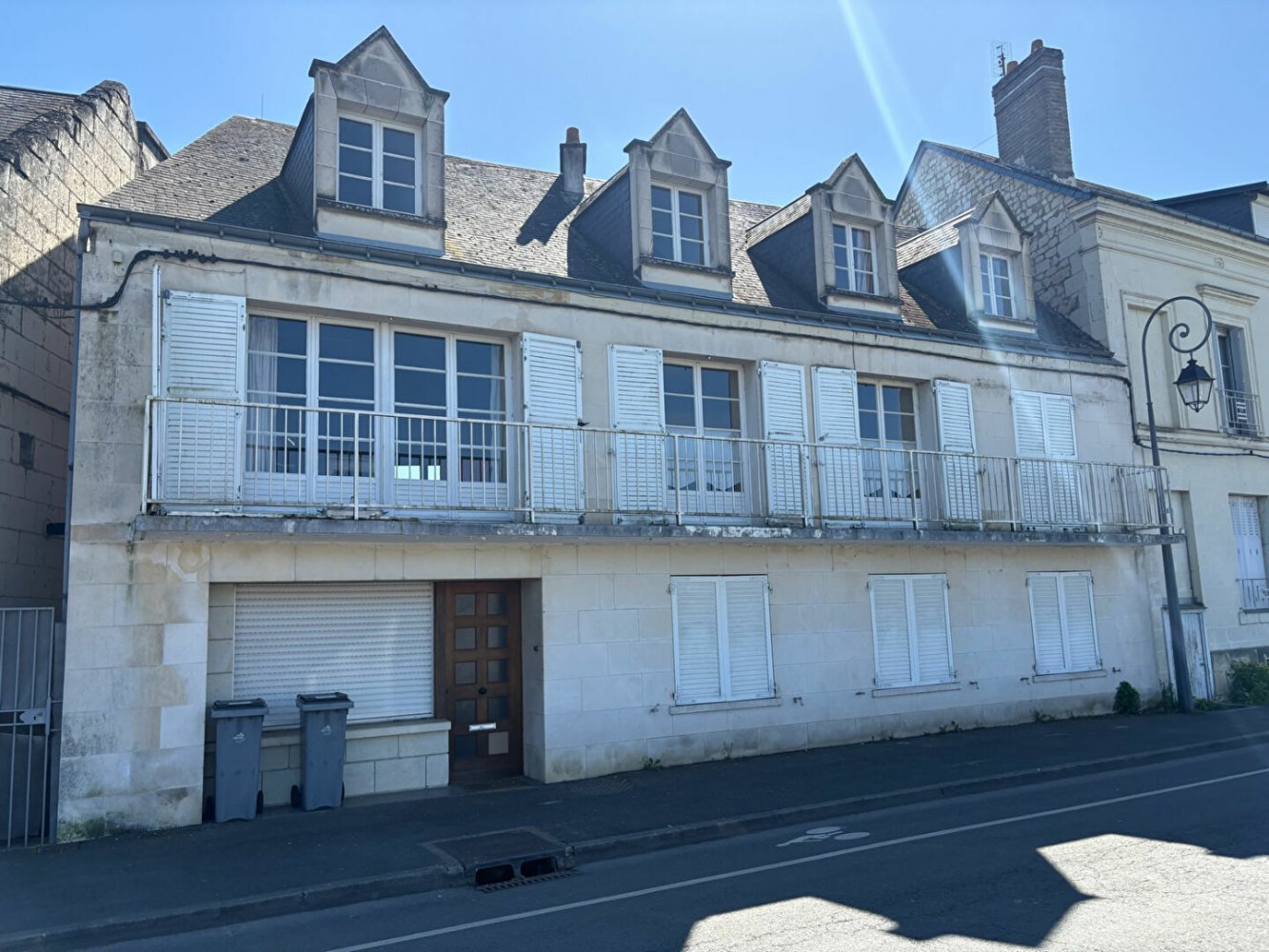 Дом с 5 спальнями в Шинон, Франция № 219561