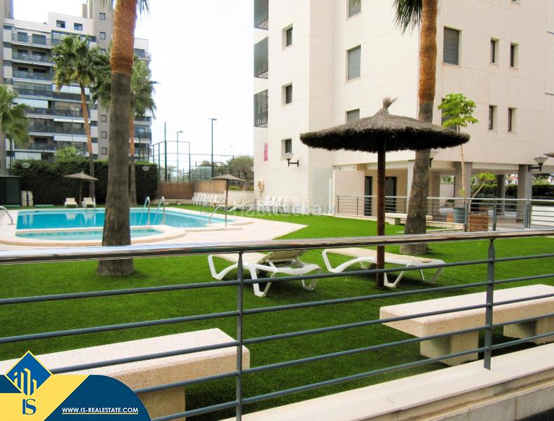 3 Schlafzimmer Wohnung in Alicante, Spain, Nr. 139480