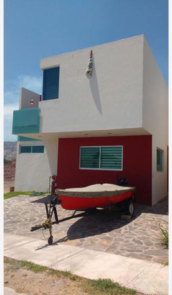 3 Schlafzimmer Haus in Tlajomulco de Zuniga, Mexico, Nr. 155106