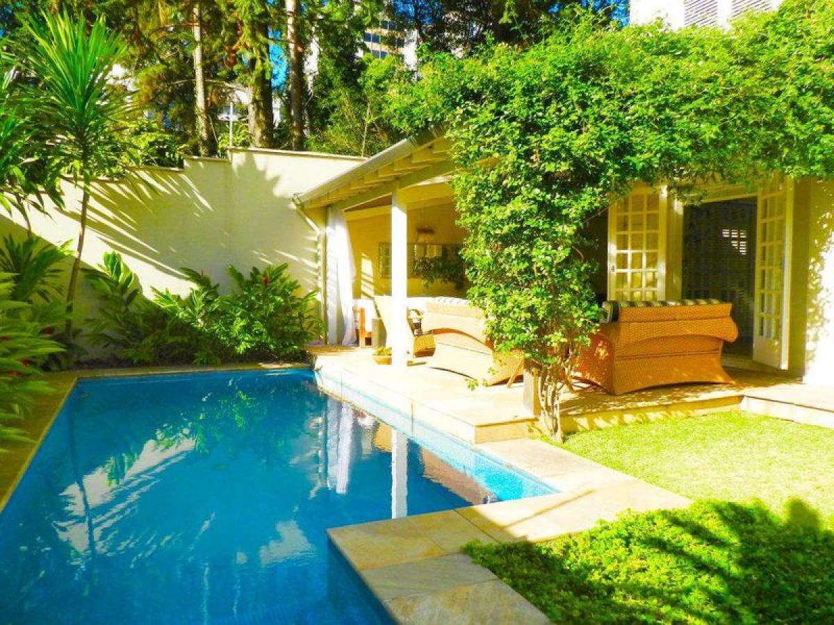 4 غرف نوم منزل في Sao Paulo, Brazil رقم 467887