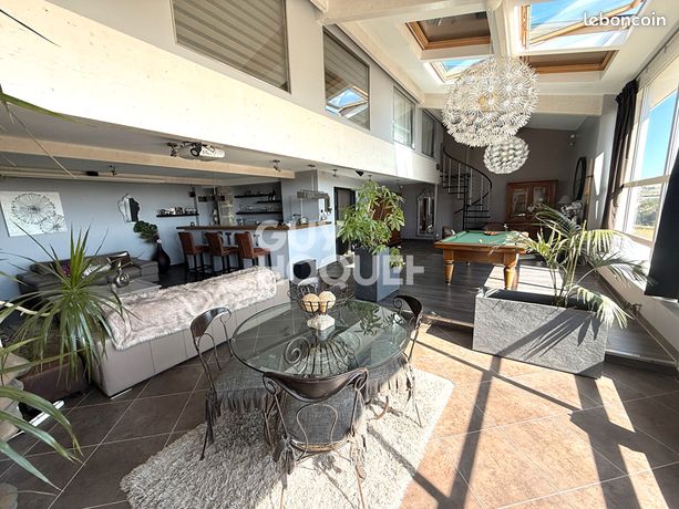 5 Schlafzimmer Stadthaus in Saint-Joseph, France, Nr. 301204