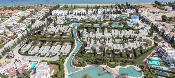 3 bedrooms Villa in Pervolia, Cyprus No. 6455 2