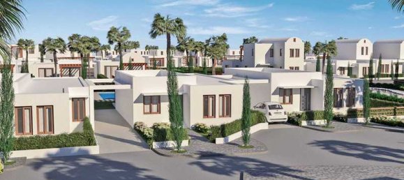 3 bedrooms Villa in Pervolia, Cyprus No. 6455 13