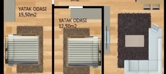 Apartment 2+1 in Alanya, Turkey No. 32575 25