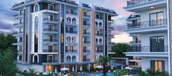 Apartment 2+1 in Alanya, Turkey No. 32575 26