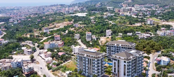 Apartment 2+1 in Alanya, Turkey No. 32575 19