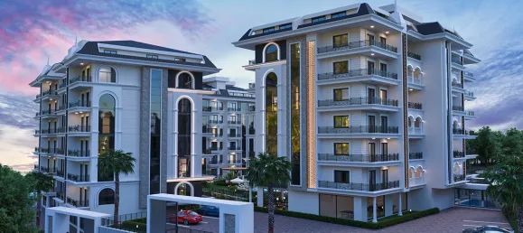 Apartment 2+1 in Alanya, Turkey No. 32575 4