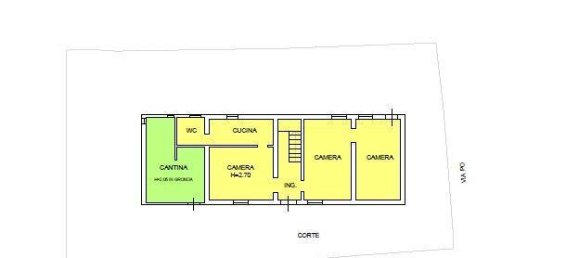 5-Zimmer Haus in Cotignola, Italy, Nr. 22458 19