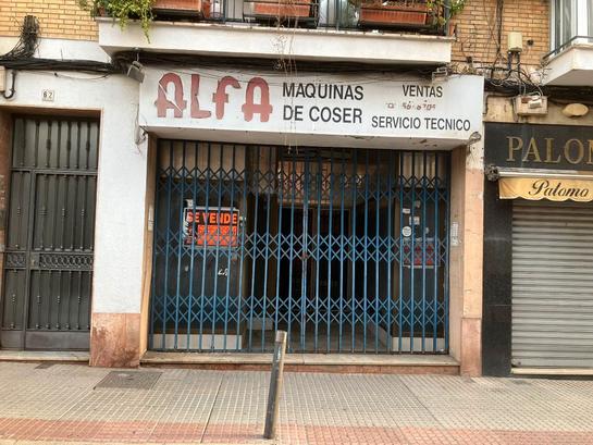 Propiedad comercial en Andalucía, Spain 75 m² No. 196806