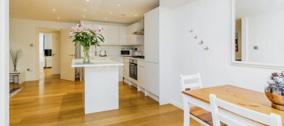 2 bedrooms Apartment in London, United Kingdom No. 11618 7