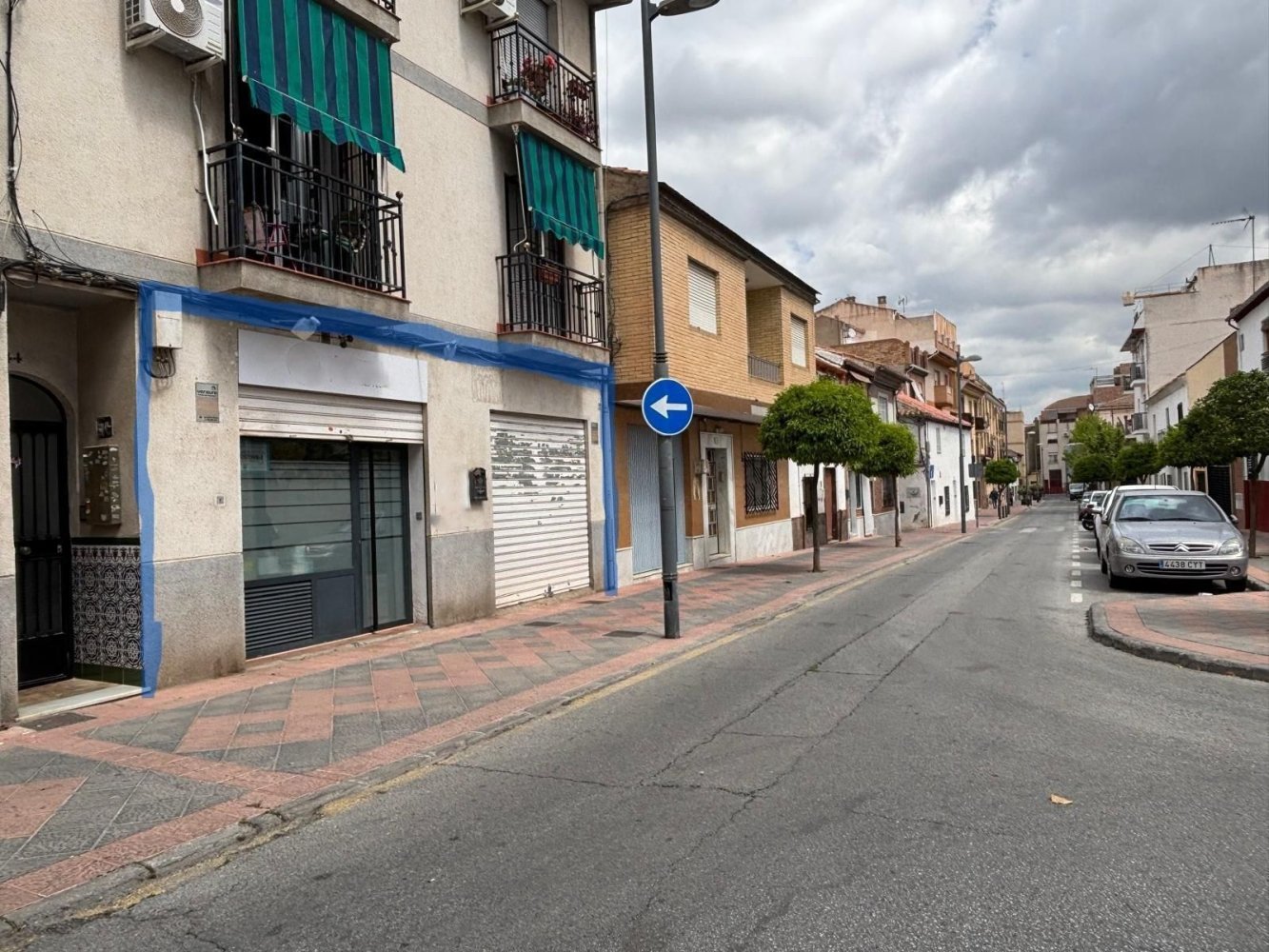 88m² Commercial property in Armilla, Spain No. 166421