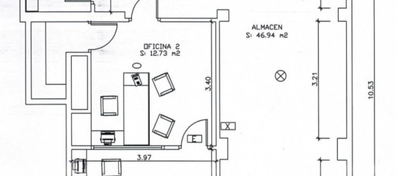 88m² Commercial property in Armilla, Spain No. 166421 2