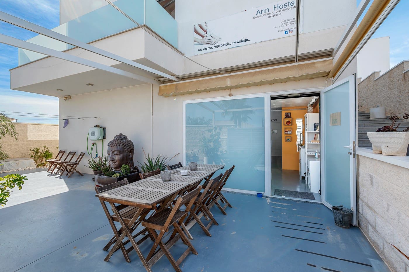 2 Schlafzimmer Haus in Benijofar, Spain, Nr. 280499