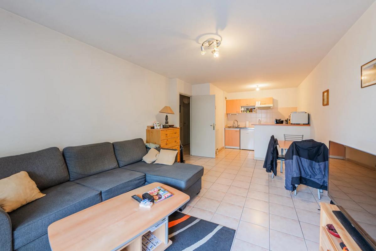 Apartamento de 1 dormitorio en Strasbourg, France No. 241769