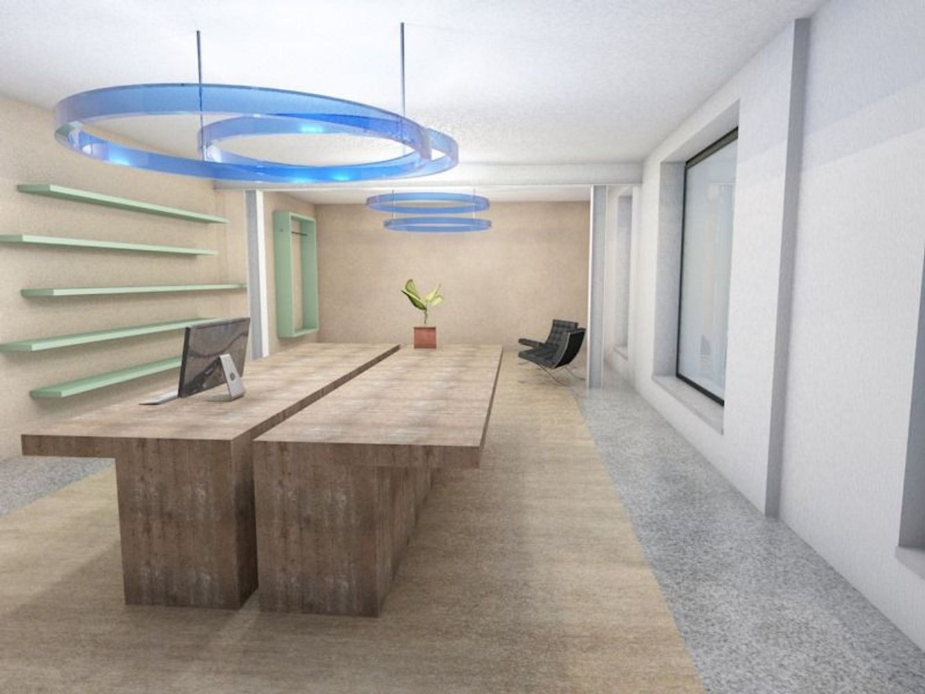 95m² Office in San Pietro in Gu, Italy No. 113587