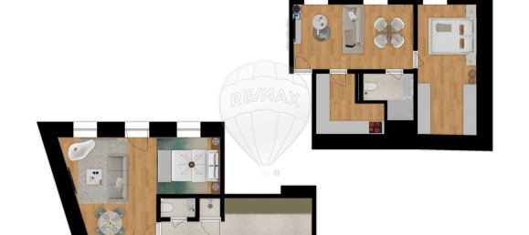 90m² Commercial property in Lisbon, Portugal No. 68184 20