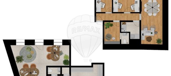 90m² Commercial property in Lisbon, Portugal No. 68184 21