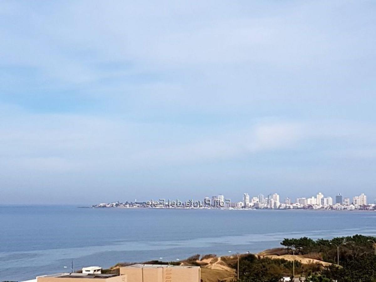 2 bedrooms Apartment in Punta del Este, Uruguay No. 6753