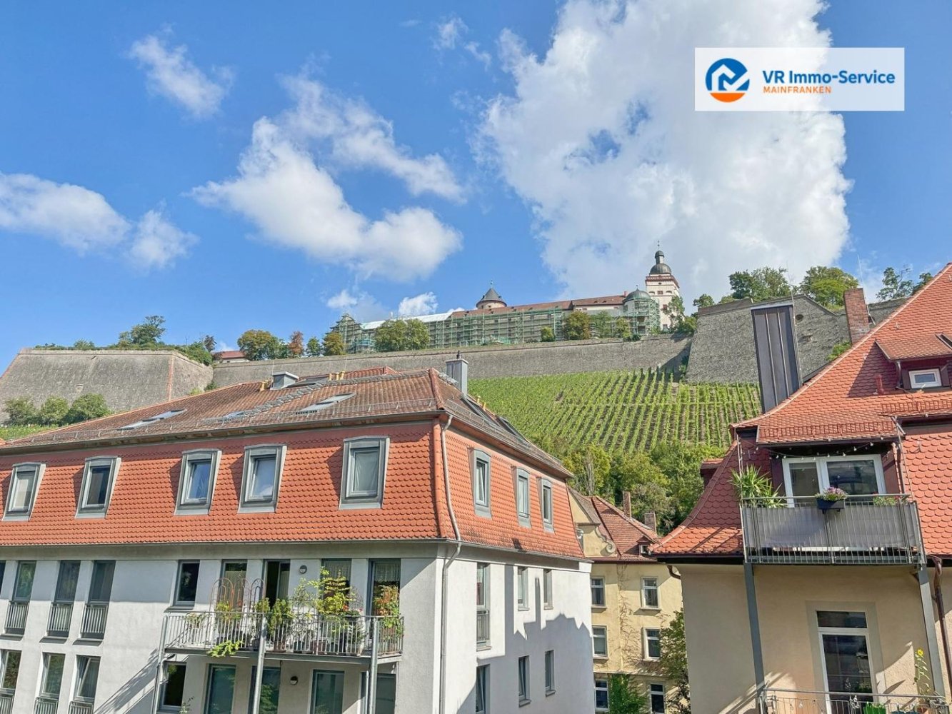 3 Schlafzimmer Wohnung in Würzburg, Germany, Nr. 283068