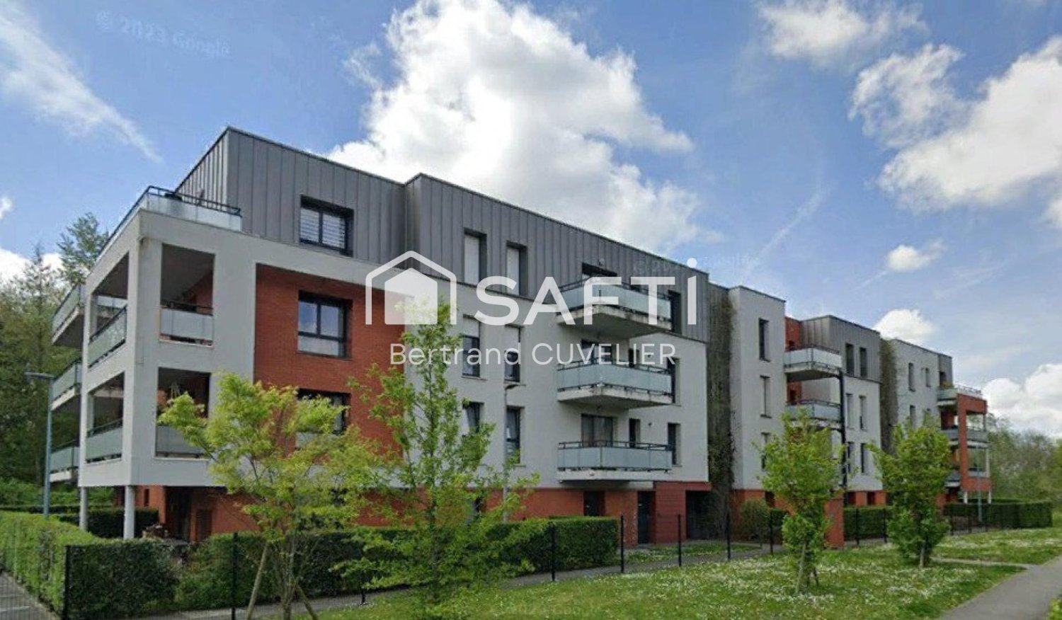 1 bedroom Apartment in Comines, France No. 156250