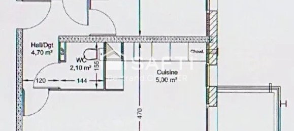 1 bedroom Apartment in Comines, France No. 156250 2