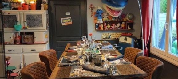  عقار تجاري في Corbie, France 90متر مربع رقم 62766 4