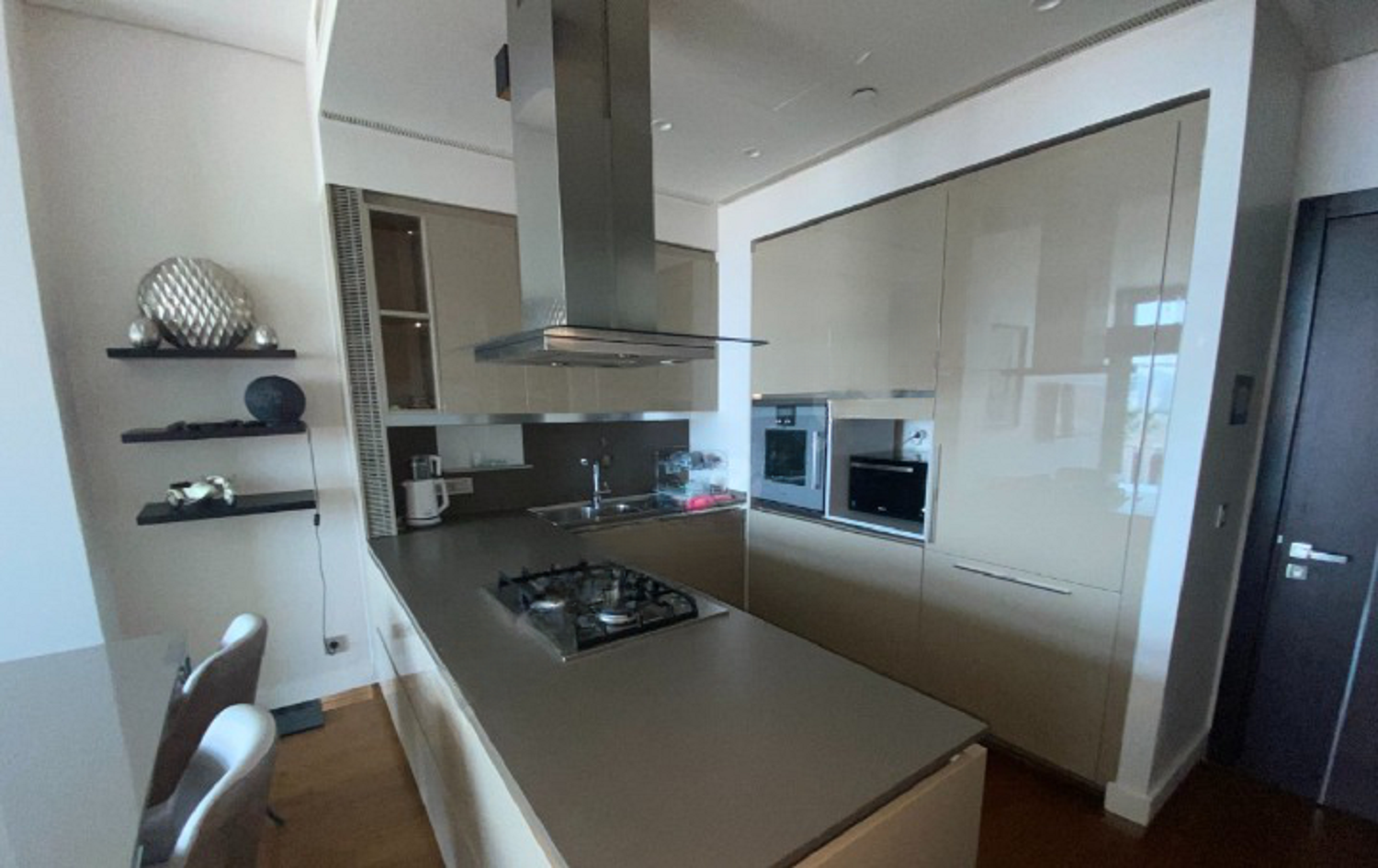 Appartement 2+1 à Istanbul, Turkey No. 24162