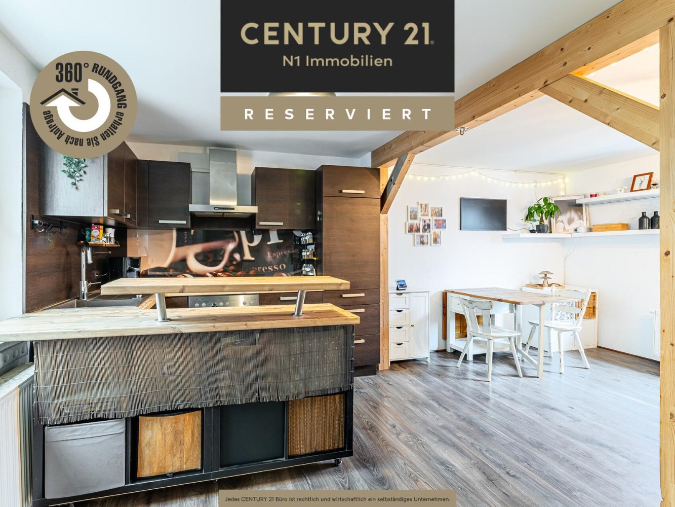 4 rooms House in Schwabach, Germany No. 38144