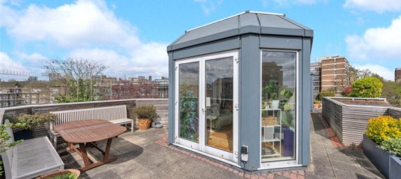 4 bedrooms Maisonette in St Johns Wood, United Kingdom No. 7429 4