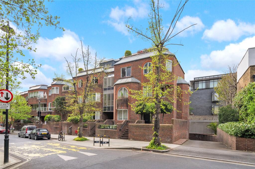 4 bedrooms Maisonette in St Johns Wood, United Kingdom No. 7429