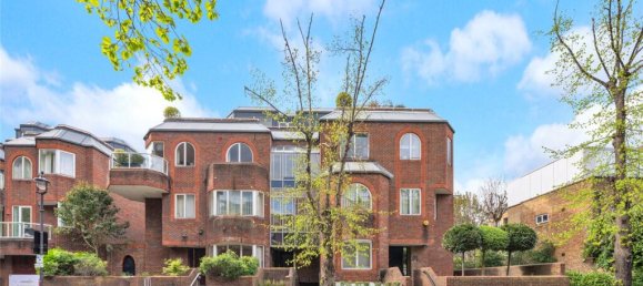 4 bedrooms Maisonette in St Johns Wood, United Kingdom No. 7429 29