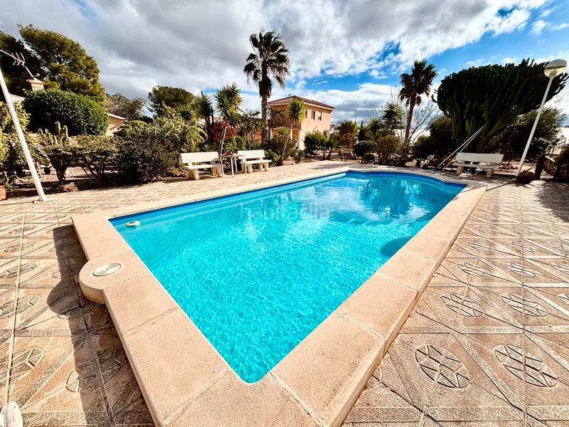 6 Schlafzimmer Haus in San Vicente del Raspeig, Spain, Nr. 187874