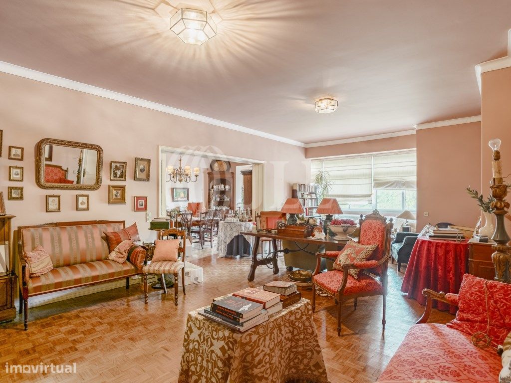 Apartamento T5 em Lisbon, Portugal N.º 96240