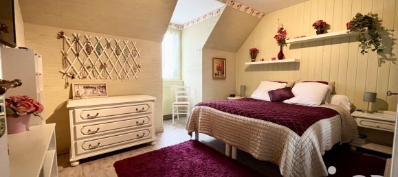 4 Schlafzimmer Haus in Puiseaux, France, Nr. 55235 3