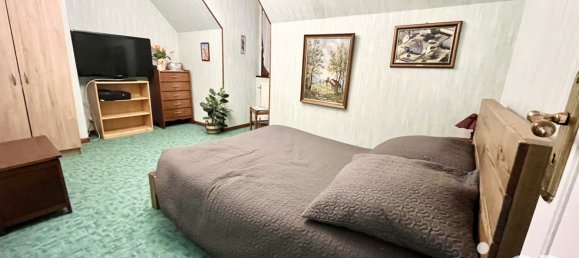 4 Schlafzimmer Haus in Puiseaux, France, Nr. 55235 6