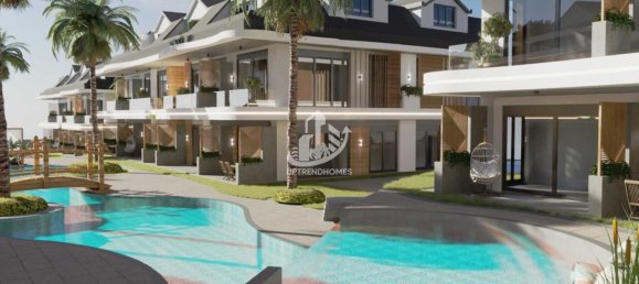 شقة 1+1 في Avsallar, Turkey رقم 5777 23