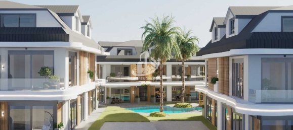 شقة 1+1 في Avsallar, Turkey رقم 5777 3